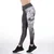 KEEP RUNNING MAP LEGGINGS