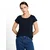 TOM TAILOR Majica temno modra