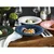 Creatable GURMANSKI KROŽNIK Allegra Magic Blue 30,5 cm