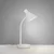 JUST LIGHT. 11248-16 - LED fleksibilna stona lampa PIXIE LED/4,5W/230V bela