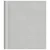 Balkonski zaslon svjetlosivi 120x700 cm 100 % poliester Oxford