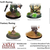 The Army Painter Woodland Tuft - 1 set.