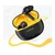 Slušalice Realme T110 RMA2306 Punk Wireless Black bubice