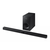 SAMSUNG soundbar HW-J355, črn