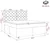 vidaXL Postelja boxspring z vzmetnico Temno siva 160 x 200 cm Blago