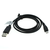Podatkovni kabel iz USB-A na MicroUSB 2.0, 1.0 m