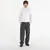 Jakna ROA Hue Packable Wind Jacket White XXL