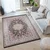 Chemex Preproga Victoria Exclusive Solid Fashionable 9105 Print Rjava