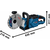 Bosch Akumulatorska rezna testera za sečenje betona i metala GCS 18V-230 Professional 06013B0000