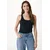 Mexx Ženska majica MF007700241W, Crna