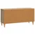 TV ormar Hrast artisan 99 x 34,5 x 50 cm Konstruirano drvo