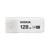 Kioxia USB Flash memorija, 128GB, USB 3.2, Bela