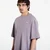 Majice The North Face TNF Essential Simple Dome Os Ss Tee Transcendent Grey L