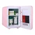 ADLER mini hladilnik AD 8084, Pink