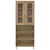 Highboard Umjetnički hrast 69,5 x 34 x 180 cm