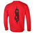 Anorak moška Slipknot - Choir - ROCK OFF - SKSWT56MR