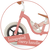ChillaFish Balans bicikl Charlie Flamingo 10in. ( SW12653 )