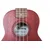 VESTON KUS100 RD UKULELE SOPRAN RDEČA