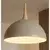 Luster na sajli NAUTICA 1xGX53/12W/230V bež