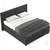 Boxspring postelja Maya - 140x200 cm