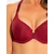 SugarShape Nedrček Pure Luxe bordo