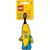 Lego etiketa za torbu: Tip u banana kostimu ( 53057 )