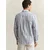 GANT Srajca modra/bela