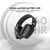 Bluetooth slusalice Fantech WHG03 Studio crne