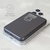 Powerbank Magsafe PD W52 5000mAh crna