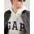 GAP Sweatshirt with logo - Mens