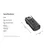 Ulanzi TT-01 Wireless flash trigger