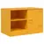 TV ormarići 2 kom boja senfa 67 x 39 x 44 cm čelični