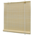 VIDAXL rolo senčilo iz bambusa (80x220cm)