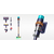 Dyson sesalnik Gen5 detect Absolute (446989-01)
