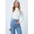 Trend Alacati Stili Ženska bluza Alc-X14504, Bela