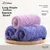 Furui Home Textiles Peškir, 34x34cm, Braon-bež