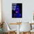 Wallity Slika UV-222, 70 x 100 cm