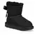 UGG čizme 1017397T MINI BAILEY BOW II Ž crna 27,5