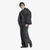 Jakna adidas SST TT Canvas Jacket Black L