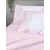 Aberto Design Set Double prekrivač Spruce, 220x230cm, Roze