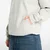 Mikina DIME Cursive Small Logo Hoodie UNISEX Charcoal Moss S