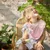 Elodie embroidery anglaise pink portikla