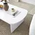 Hanah Home Klub sto Theseus, 105x35x60 cm, Beli