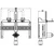 95 950 00 0000: Bide element SANIT 980