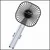shumee Ventilator mini ventilator ročni potovalni namizni ventilator USB