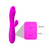 Punjivi vibrator – Pretty Love Snappy Pink