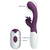 Pretty Love Butterfly Kiss Rabbit Vibrator Purple