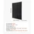 VEVOR Soncni panel 200W monokristalini 1340x760x35 mm