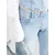 Tommy Jeans Kavbojke  moder denim