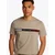 TOMMY HILFIGER Majica bež/mornarska/rdeča